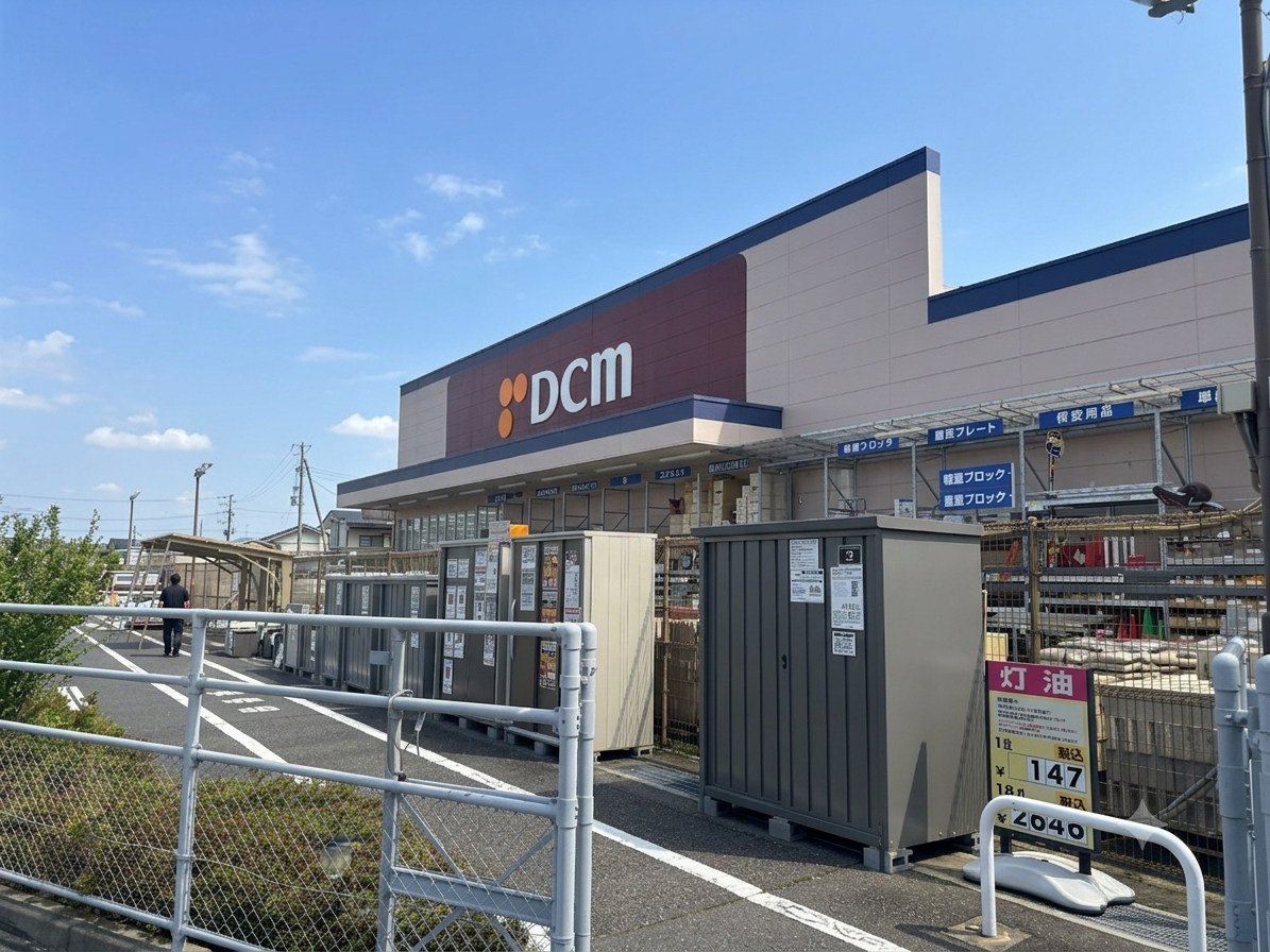 DCM松本寿店